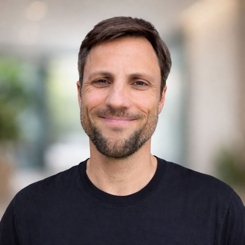 Photo of Jeremy Shapiro